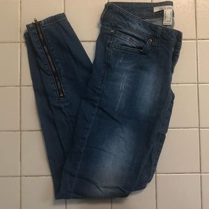 Life in progress jeans